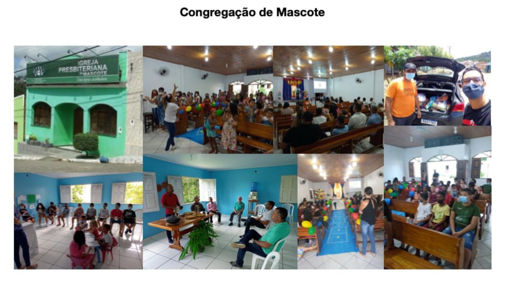Congregação de Mascote