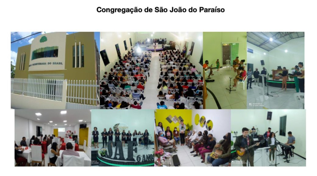Congregação de São João do Paraíso